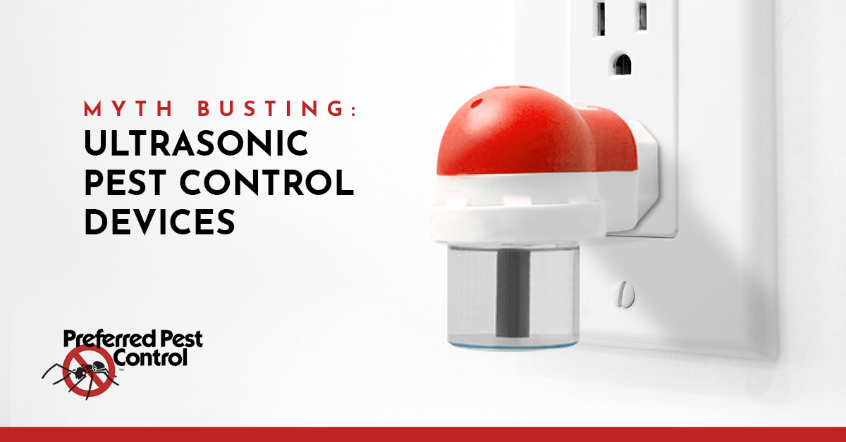 Are Ultrasonic Pest Repellers Effective Pest Control?