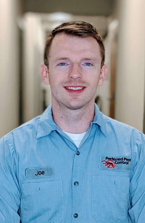 Joe Peters Preferred Pest Control Technician Joe Peters - Preferred Pest Control