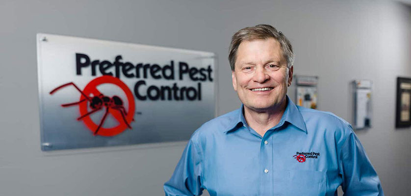 Pest Control In Des Moines Ia Preferred Pest Control